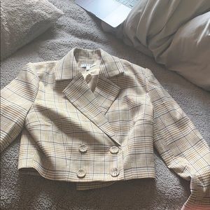 Blazer set from forever 21